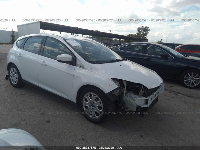 FORD FOCUS 2012 1fahp3k27cl375049