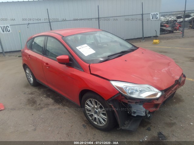 FORD FOCUS 2012 1fahp3k27cl375584