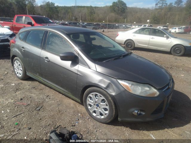 FORD FOCUS 2012 1fahp3k27cl377688