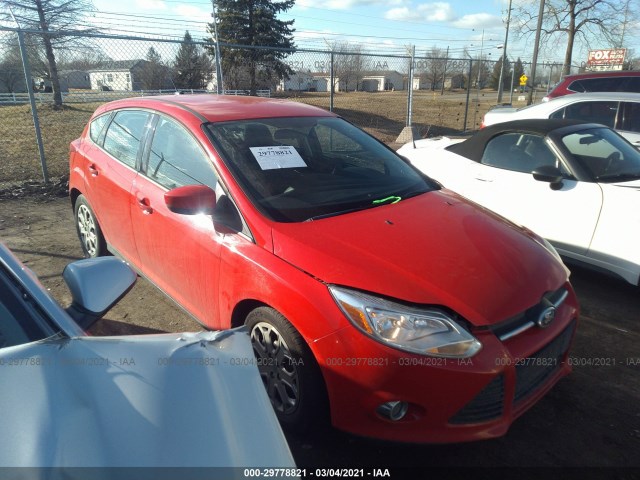 FORD FOCUS 2012 1fahp3k27cl383149