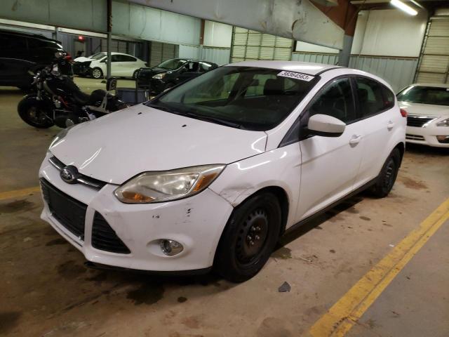 FORD FOCUS SE 2012 1fahp3k27cl387668