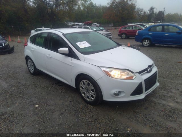 FORD FOCUS 2012 1fahp3k27cl387721