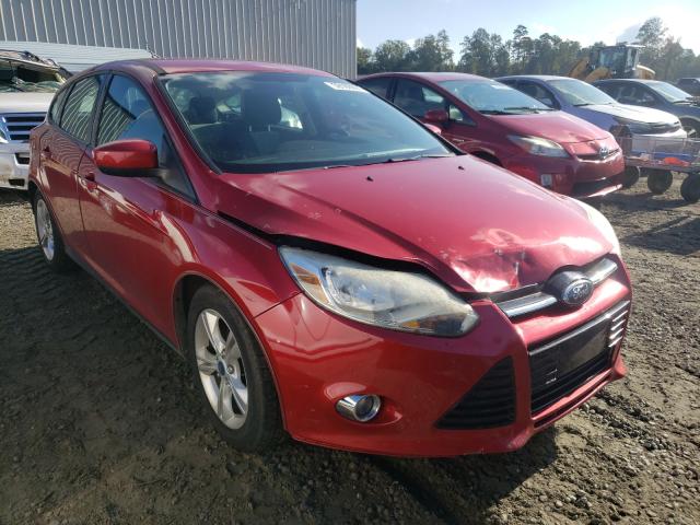 FORD FOCUS SE 2012 1fahp3k27cl390490