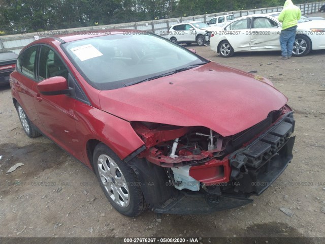 FORD FOCUS 2012 1fahp3k27cl391123