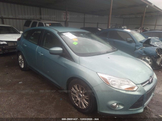 FORD FOCUS 2012 1fahp3k27cl394863