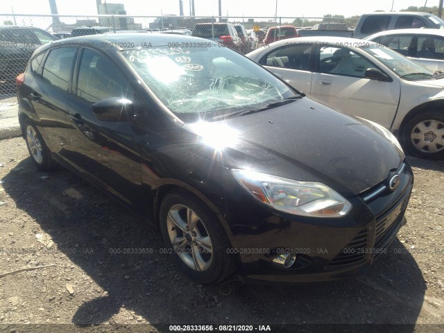 FORD FOCUS 2012 1fahp3k27cl412987