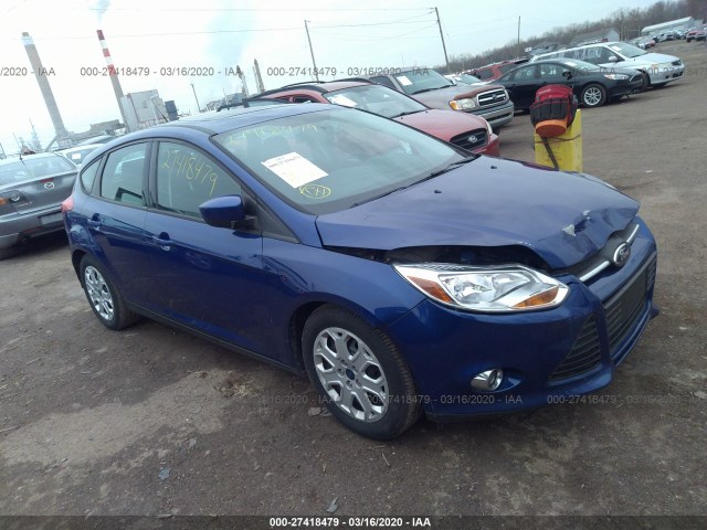 FORD FOCUS 2012 1fahp3k27cl414108