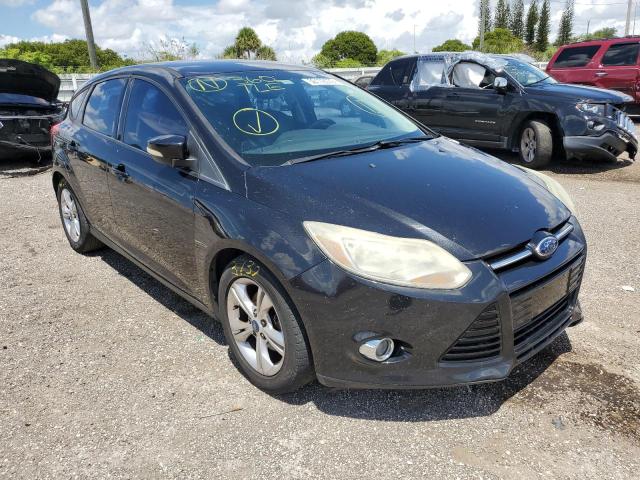 FORD FOCUS SE 2012 1fahp3k27cl419454