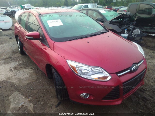 FORD FOCUS 2012 1fahp3k27cl421124