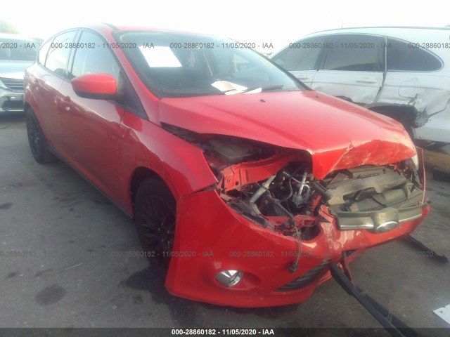 FORD FOCUS 2012 1fahp3k27cl422287