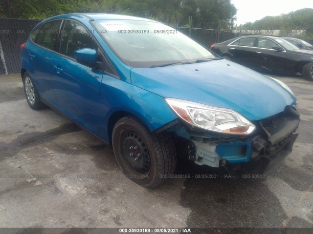 FORD FOCUS 2012 1fahp3k27cl427702