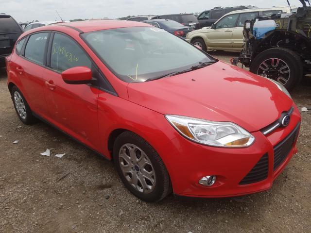 FORD FOCUS SE 2012 1fahp3k27cl434083