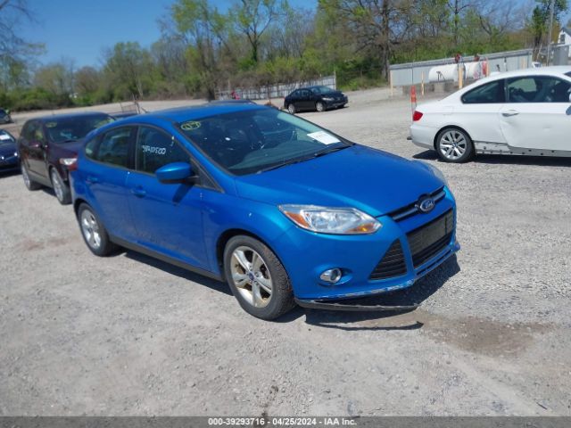 FORD FOCUS 2012 1fahp3k27cl434441