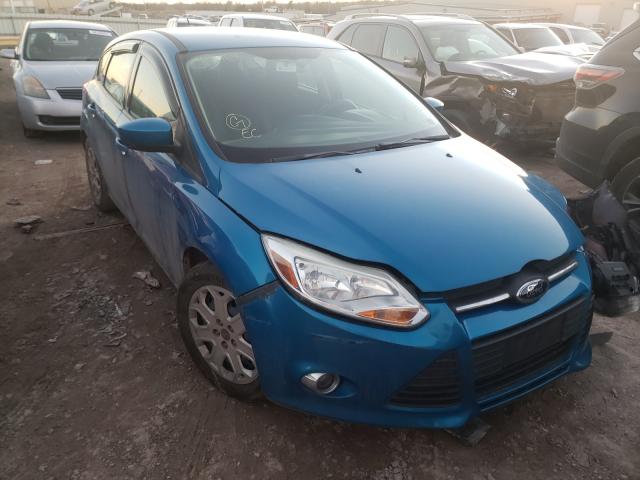 FORD FOCUS SE 2012 1fahp3k27cl436187