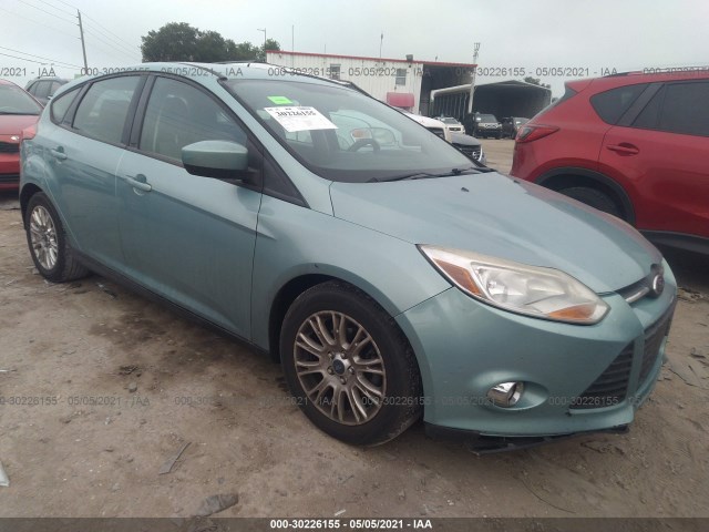 FORD FOCUS 2012 1fahp3k27cl437002