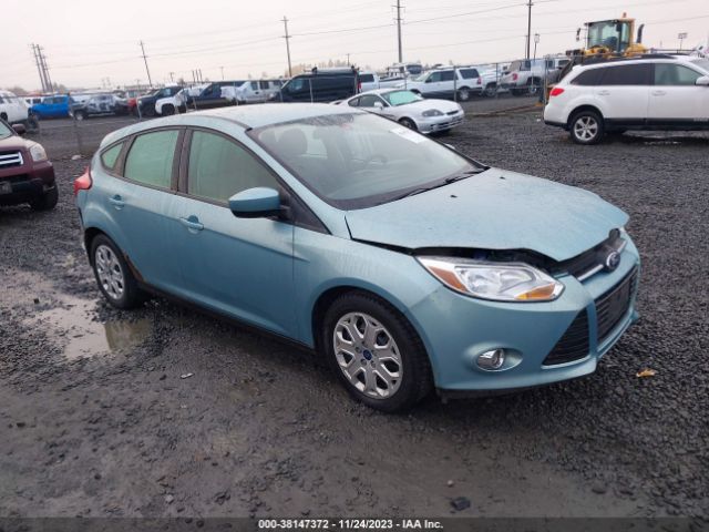 FORD FOCUS 2012 1fahp3k27cl454997