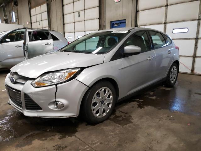 FORD FOCUS SE 2012 1fahp3k27cl455192