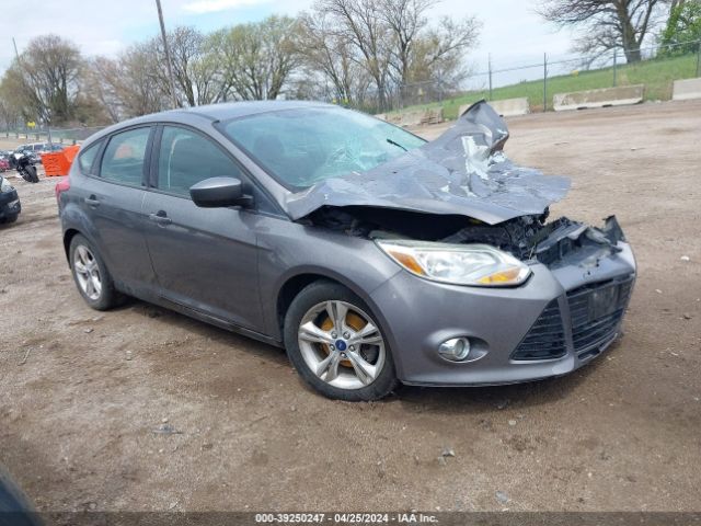 FORD FOCUS 2012 1fahp3k27cl457993