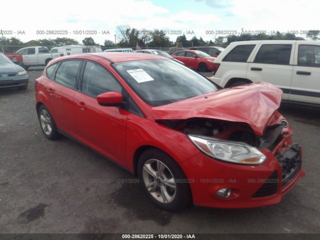 FORD FOCUS 2012 1fahp3k27cl460957