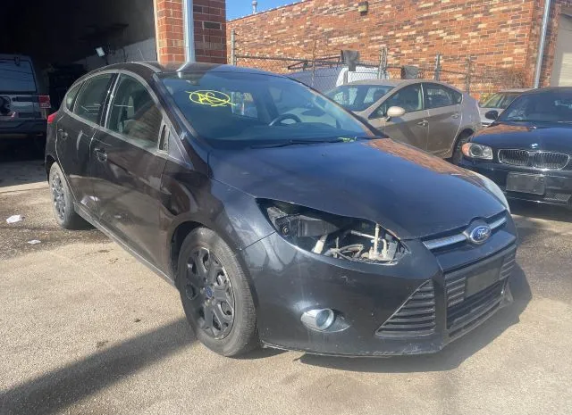 FORD FOCUS 2012 1fahp3k27cl463549