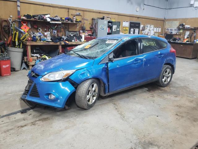 FORD FOCUS 2012 1fahp3k27cl463907