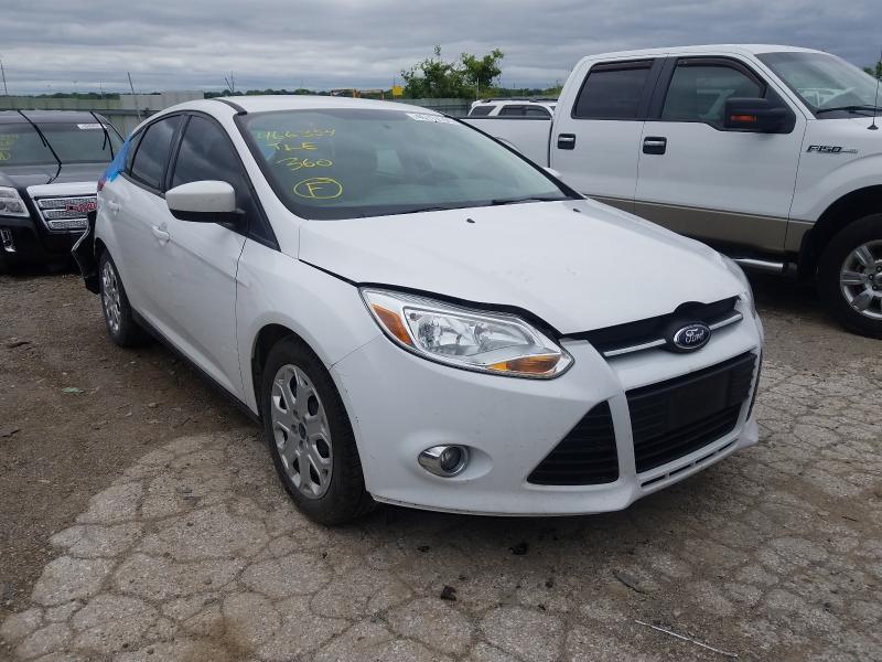 FORD FOCUS SE 2012 1fahp3k27cl466354