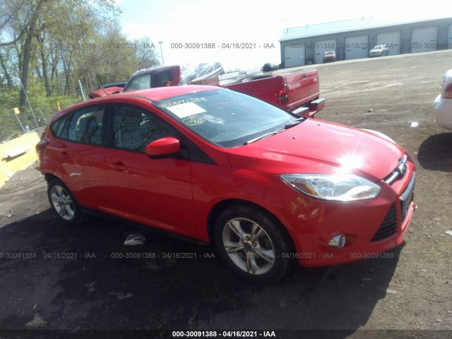 FORD FOCUS 2012 1fahp3k27cl467116