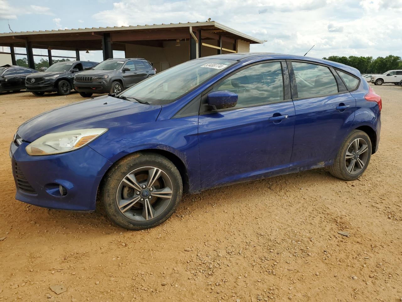 FORD FOCUS 2012 1fahp3k27cl473028