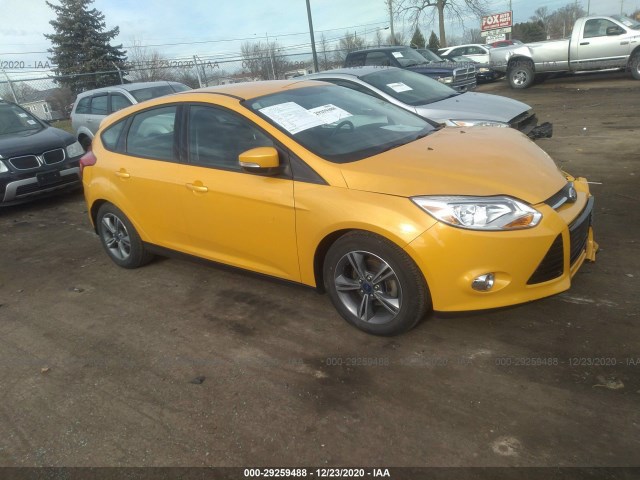 FORD FOCUS 2012 1fahp3k27cl476592