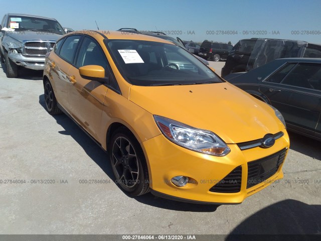 FORD FOCUS 2012 1fahp3k27cl480108