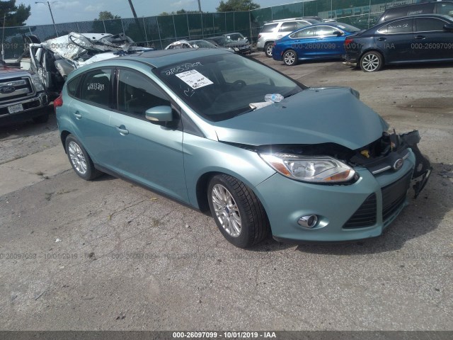 FORD FOCUS 2012 1fahp3k28cl100290