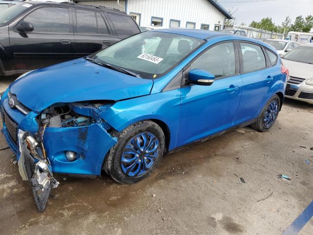 FORD FOCUS SE 2012 1fahp3k28cl101634