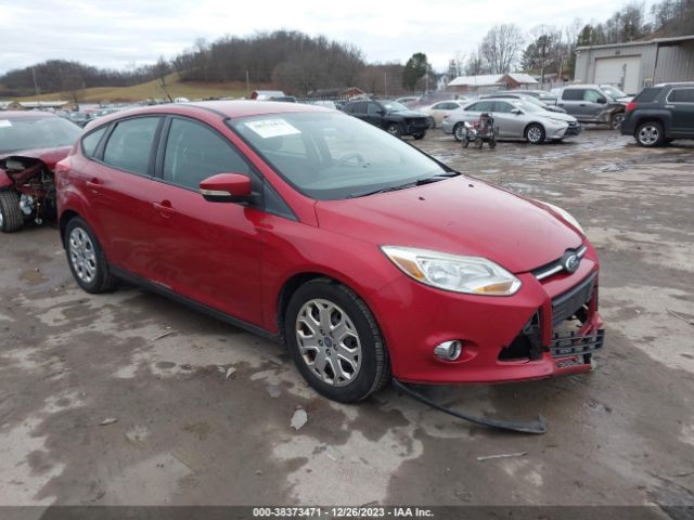 FORD FOCUS 2012 1fahp3k28cl102220