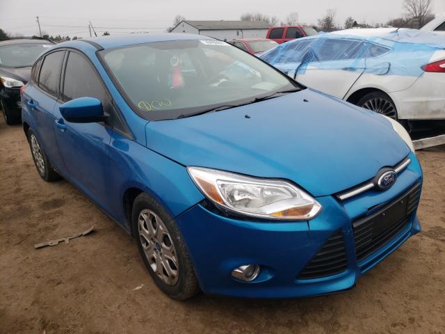 FORD FOCUS SE 2012 1fahp3k28cl108924