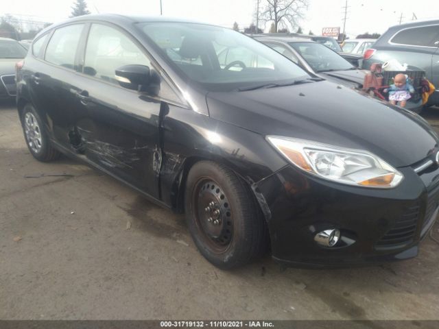 FORD FOCUS 2012 1fahp3k28cl109670