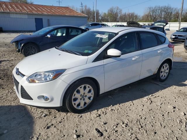 FORD FOCUS SE 2012 1fahp3k28cl111614