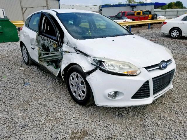 FORD FOCUS SE 2012 1fahp3k28cl112049