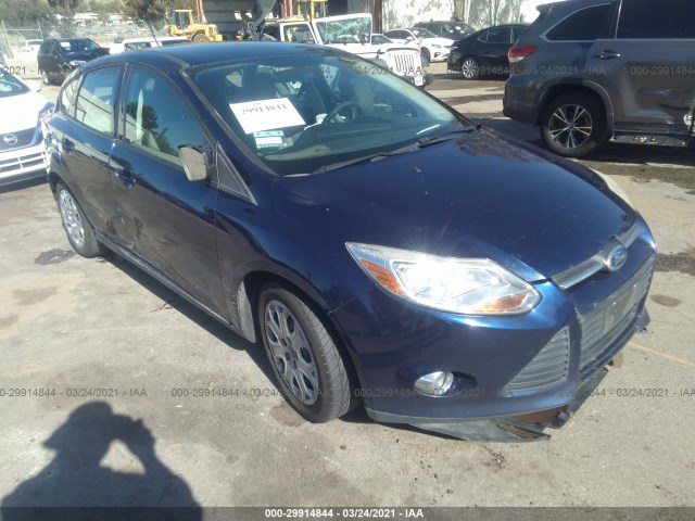 FORD FOCUS 2012 1fahp3k28cl120278