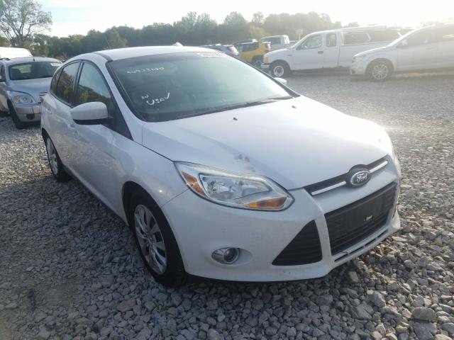 FORD FOCUS SE 2012 1fahp3k28cl129935