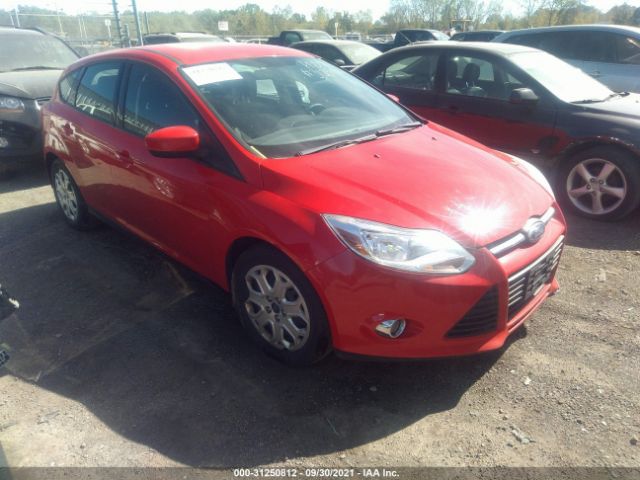 FORD FOCUS 2012 1fahp3k28cl131653