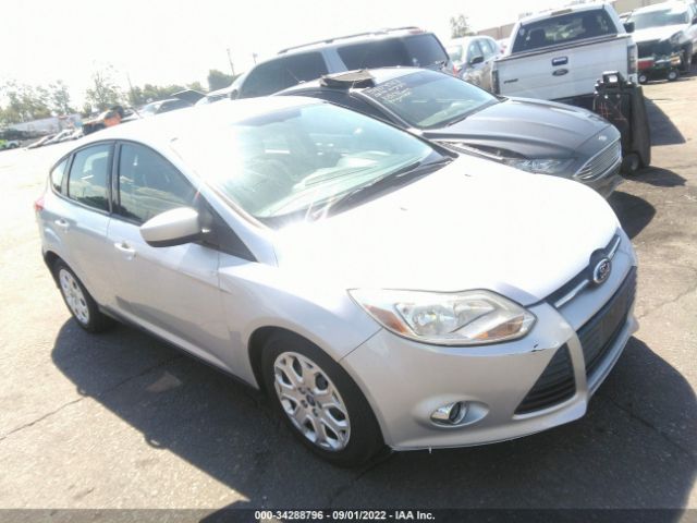 FORD FOCUS 2012 1fahp3k28cl131894