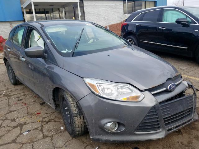 FORD FOCUS SE 2012 1fahp3k28cl139249