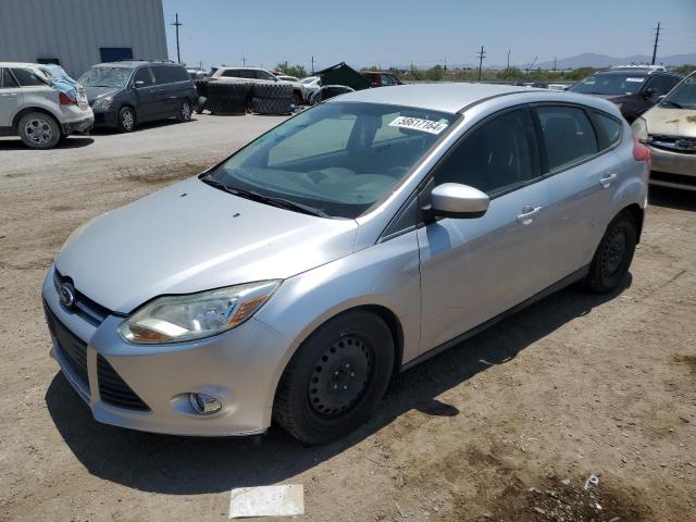 FORD FOCUS 2012 1fahp3k28cl139977