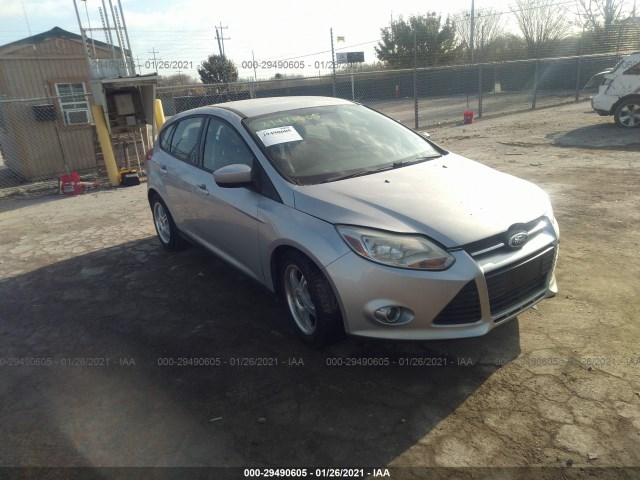 FORD FOCUS 2012 1fahp3k28cl141082