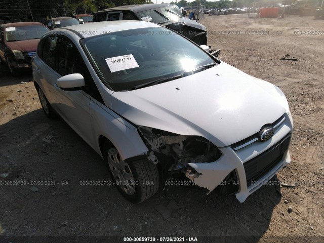 FORD FOCUS 2012 1fahp3k28cl141647