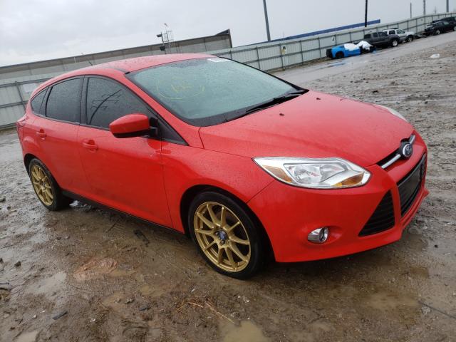 FORD FOCUS SE 2012 1fahp3k28cl146329