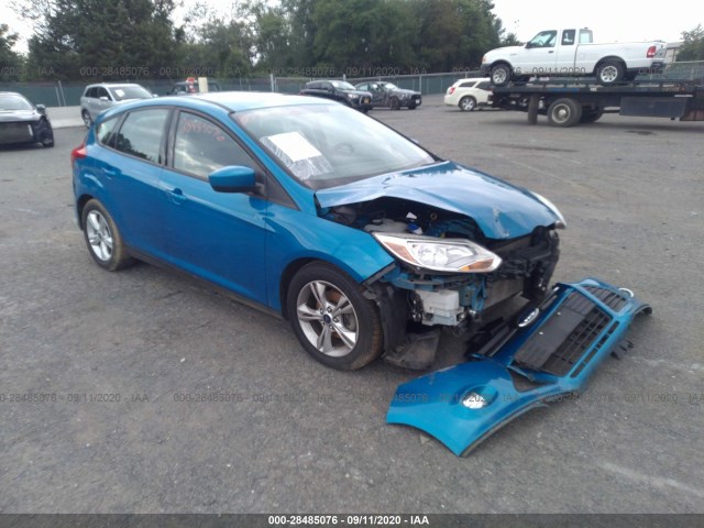 FORD FOCUS 2012 1fahp3k28cl150610