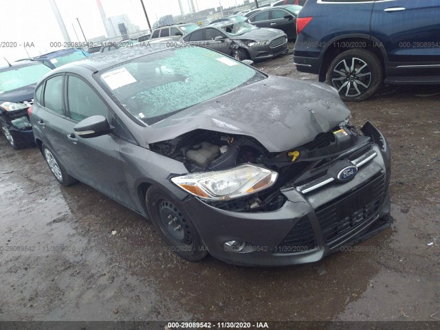 FORD FOCUS 2012 1fahp3k28cl150736