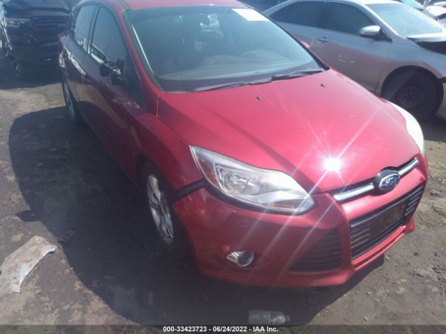 FORD FOCUS 2012 1fahp3k28cl153099