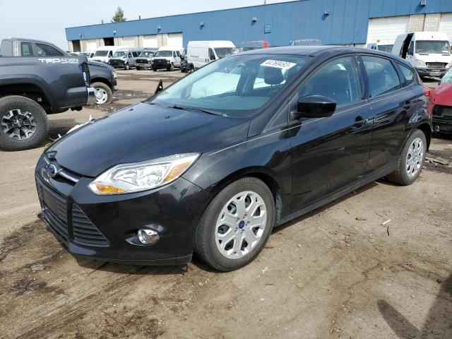 FORD FOCUS SE 2012 1fahp3k28cl153345